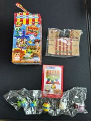 リーメント トイストーリー HAPPY トイルームコンプリート - メルカリ