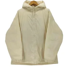 ムジラボ MUJI labo 撥水 フード付きダウンジャケット メンズ JPN：XL のサムネイル