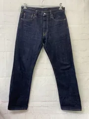 【中古】BURGUS PLUS ﾊﾞｰｶﾞｽﾌﾟﾗｽ ｽﾄﾚｰﾄｼﾞｰﾝｽﾞ 770ZR ｲﾝﾃﾞｨｺﾞ 32 991927775のサムネイル