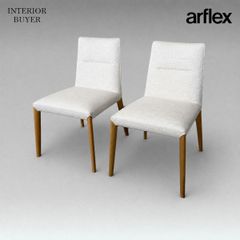 Arfelx Perch オットマン付きです。 - メルカリ