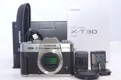 FUJIFILM フジフイルム X-T30 ボディ シルバーのサムネイル