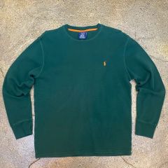 ま*P様 古着 POLO RALPH LAUREN ラルフローレン 迷彩 サーマ - メルカリ