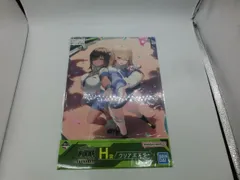 【TAKA141-09】◇BANDAI SPIRITS バンダイスピリッツ　一番くじ 勝利の女神：NIKKE CHAPTER3 H賞 クリアポスター A3サイズ　ティア＆ナガのサムネイル