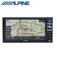 新品未使用 ALPINE アルパイン 7WNX2 7型ワイド カーナビ WXGAのサムネイル