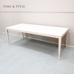 ☆展示美品☆connubia コヌビア ダイニングテーブル Planet プラネット