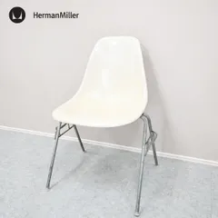 ☆ヴィンテージ品☆Herman Miller ハーマンミラー Eames Vintage Side Shell Chair イームズヴィンテージサイドシェルチェア 2nd②のサムネイル