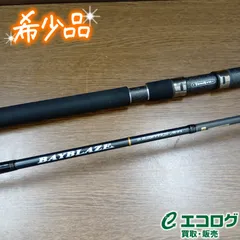 天龍(Tenryu) ベイブレイズ BBZ6112S-MH オフショアロッド 【希少品】のサムネイル