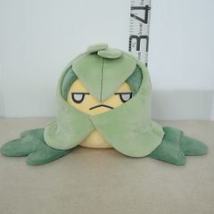 ポケモンセンター もっちりっち ぬいぐるみ クルマユ - メルカリ