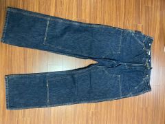 RRL 初期90s 三ツ星タグ デニム カーゴパンツ【Ken☆Ken様専用