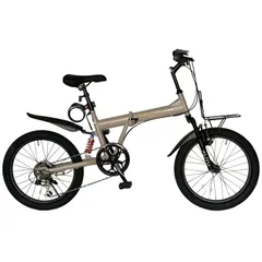 2026年最新】Esluve 折りたたみ自転車マウンテンバイクの人気アイテム