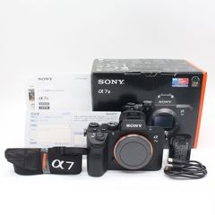 極美品 SONY α7III ＆ FE 55mm F1.8 ZA - メルカリ