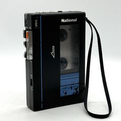 メンテナンス品 ナショナル カセットテープレコーダー RQ-353 - メルカリ