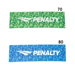 ペナルティ penalty  グラフィッククールタオル  サッカー フットサル アクセサリー タオル  26SS (PES6097)、80ブルーのサムネイル