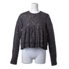Y's for men 90's ラペル切替 ステッチ クロップド ジャケット Y's for men MF-J20-121 90's ラペル切替 ステッチ クロップド