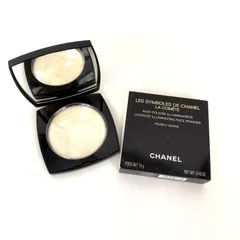 【CHANEL】シャネル レ サンボル ドゥ シャネル ラ コメット パーリー ホワイト 新品未使用のサムネイル