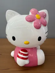 2026年最新】キティ 陶器 貯金箱の人気アイテム - メルカリ