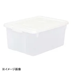 【新品】ジェイ・イー・ジェイ インテリアボックスオリオンホワイト L