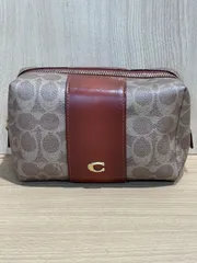 【HR】未使用：小物 コーチ シグネイチャー CR514のサムネイル