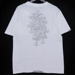 希少old Chrome Hearts ダガー バックセメタリークロス Tシャツ - メルカリ