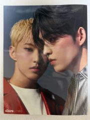 SEVENTEEN IDEAL CUT ソウルコン ポスター ホシ 十七 海报 - メルカリ