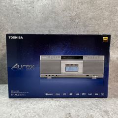 TOSHIBA CDプレーヤー Aurex TY-ANX2 ブラック 中古 - メルカリ