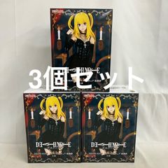 DEATH NOTE』プライズフィギュア 弥海砂 5個 まとめ売り - メルカリ