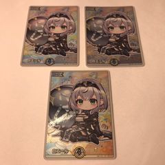白銀ノエル 白エール 20枚 SY ホロカ ホロライブカード - メルカリ