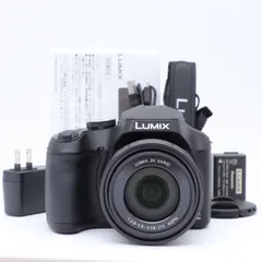 【送料無料】【良品】LUMIX DC-FZ85【ショット数 64回】のサムネイル