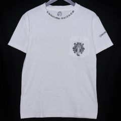 希少old Chrome Hearts ダガー バックセメタリークロス Tシャツ - メルカリ