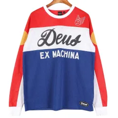 デウスエクスマキナ メッシュ Tシャツ L / k5902のサムネイル