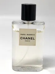 ◆CHANEL シャネル パリ ビアリッツ オードゥトワレット 残量約7-8割程 50ml 中古現状◆22240★のサムネイル