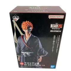 黒崎一護-虚 一番くじラストワン賞 BLEACH ブリーチ 20th Stirring Souls vol.1 フィギュア 未開封のサムネイル