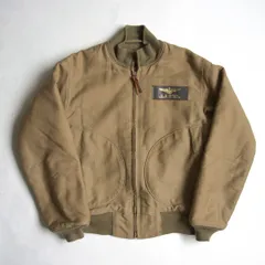 【DEMOTEX】BUZZ RICKSON’S 【タンカース ジャケット】36 タンカースジャケット バズリクソンズ s2607037のサムネイル