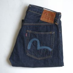 EVISU LOT 2001 No.2 W34 カモメペイント ピンク - メルカリ
