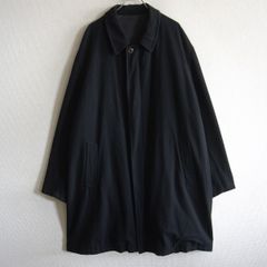 Y's for men ワイズフォーメン メルトンウールロングコート - メルカリ