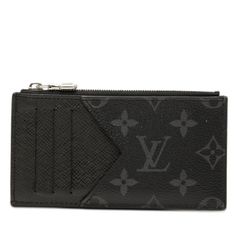 LOUIS VUITTON モノグラム エクリプス コインケース - メルカリ