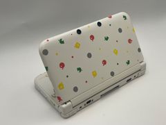 닌텐도 3DS LL 도부츠의 숲 디자인 닌텐도