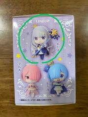 セーラームーン ぷちきゃら でらっくす セーラーサターン 土萠ほたる