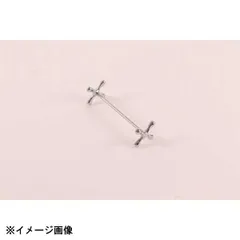 【新品】佐藤金属興業 ナイフレスト クロス 279401のサムネイル