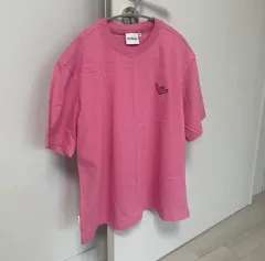 マーク・ゴンザレス 半袖 Tシャツ ピンク xsのサムネイル