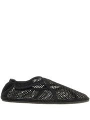 ALAÏA フィッシュネット バレエ フラット 送料無料