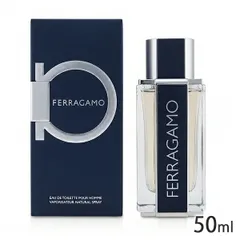 サルヴァトーレ フェラガモ フェラガモ メン オードトワレ EDT SP 50ml[0822] 佐川急便のサムネイル
