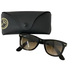 Ray Ban/レイバン/WAYFARER/ウェイファーラー/べっ甲柄/ブラウン/RB2140/50□22/メンズ/RS2186のサムネイル