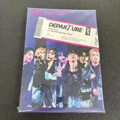 2026年最新】Departure(初回限定盤)の人気アイテム - メルカリ
