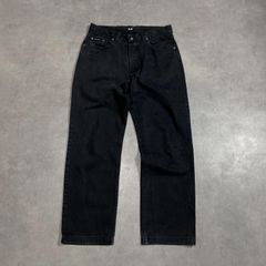 GQ6189◇Dolce & Gabbana：イタリア製 ブラックデニム◇36◇ブラック系