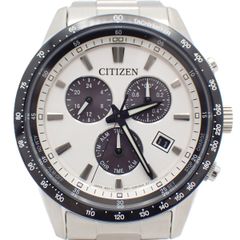 CITIZEN シチズン Eco-Drive エコドライブ チタン クロノグラフ - メルカリ