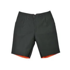 kolor コットン ナイロン ハーフパンツのサムネイル