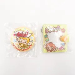 デイジーラバー 刺繍缶バッジ ミニミニアルバム 2点セット ルッキー ナルミヤキャラクターズ ガチャ カプセルトイ 食玩 DAISY LOVERSのサムネイル