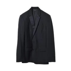 DOLCE&GABBANA MARTINI ウール 2B タキシード セットアップのサムネイル