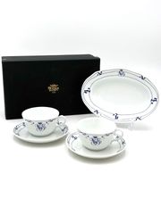 未使用保管品】リチャードジノリ RichardGinori オリエント